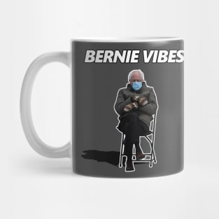 Bernie Mitten Vibes Mug